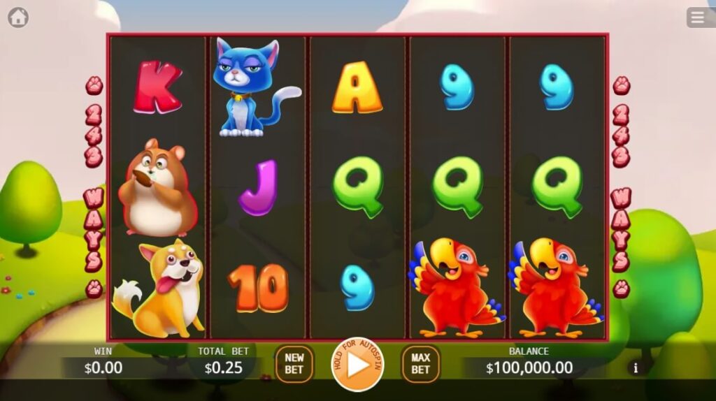 Pets ค่าย Ka-gaming จาก kng สล็อต วอเลท