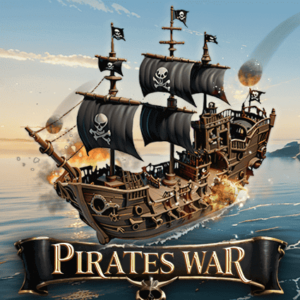 Pirates War ค่าย Ka-gaming จาก kng สล็อต วอเลท