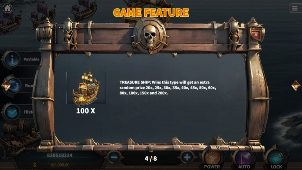 Pirates War ค่าย Ka-gaming จาก kng เว็บสล็อต เว็บตรง