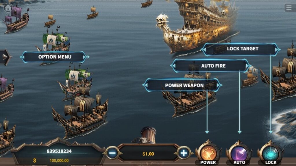Pirates War ค่าย Ka-gaming จาก kng เว็บสล็อต เว็บตรง ค่ายใหญ่