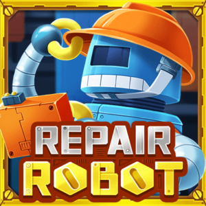 Repair Robot ค่าย Ka-gaming จาก kng สล็อต 888 เว็บตรง