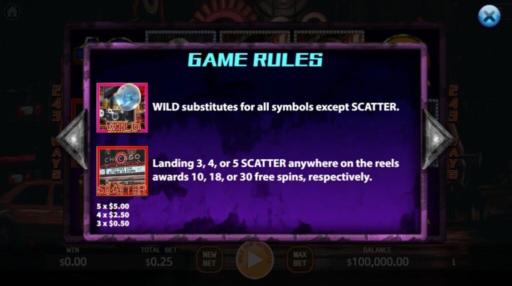 Roaring Era ค่าย Ka-gaming จาก kng สล็อต วอเลท