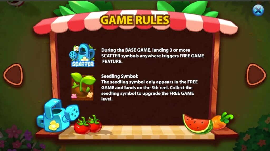 Story of Farmer ค่าย Ka-gaming จาก kng เว็บสล็อต ใหม่ล่าสุด