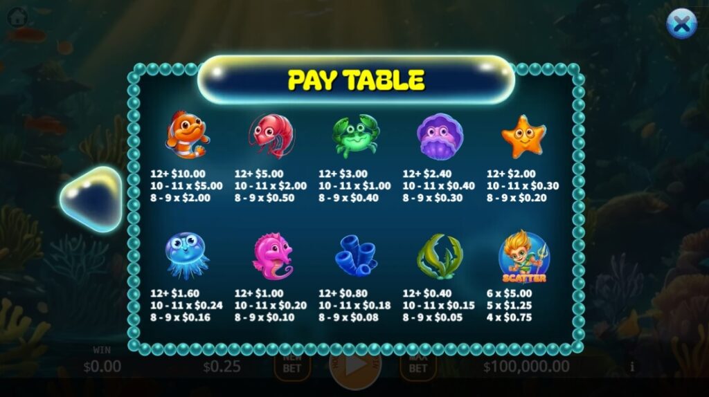 Submariner ค่าย Ka-gaming จาก kng slot เว็บตรง