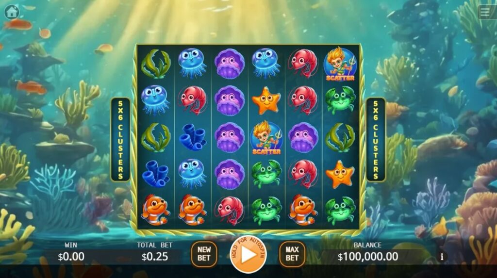 Submariner ค่าย Ka-gaming จาก kng สล็อต 888 เว็บตรง