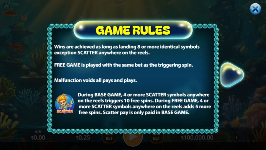 Submariner ค่าย Ka-gaming จาก kng เว็บตรง สล็อต