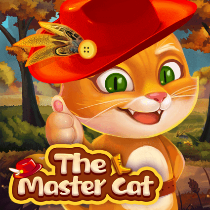 The Master Cat ค่าย Ka-gaming จาก kng สล็อต เครดิตฟรี 100 ไม่ต้องแชร์