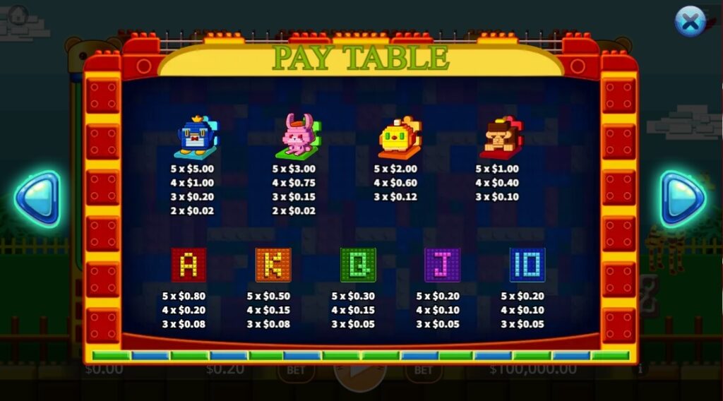 Toy World ค่าย Ka-gaming จาก kng สล็อต 789