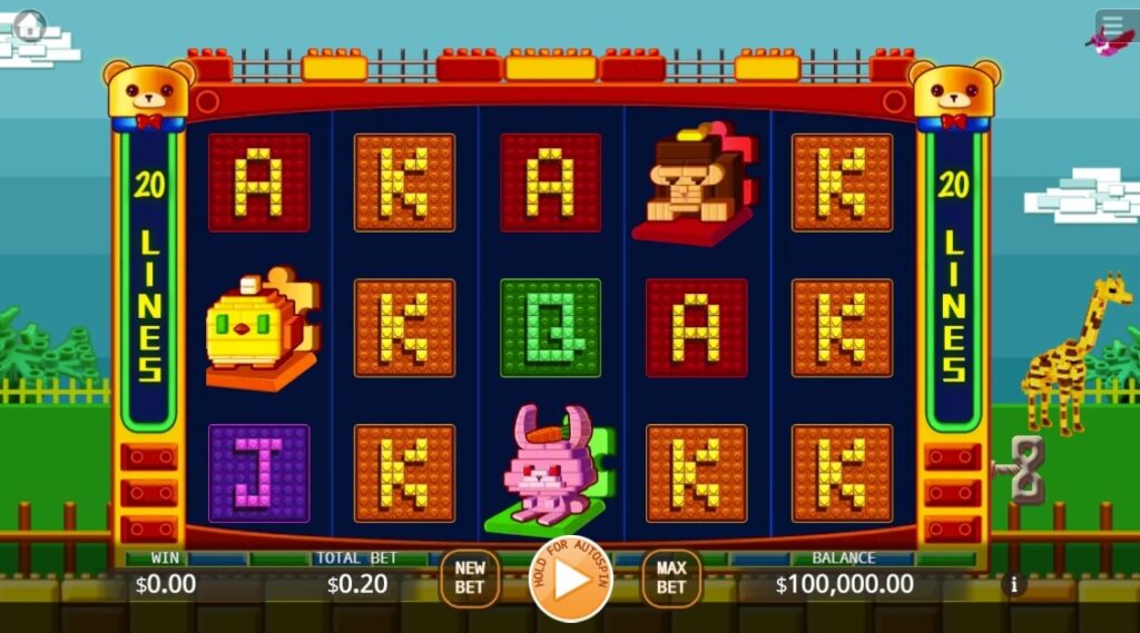 Toy World ค่าย Ka-gaming จาก kng สล็อต 888