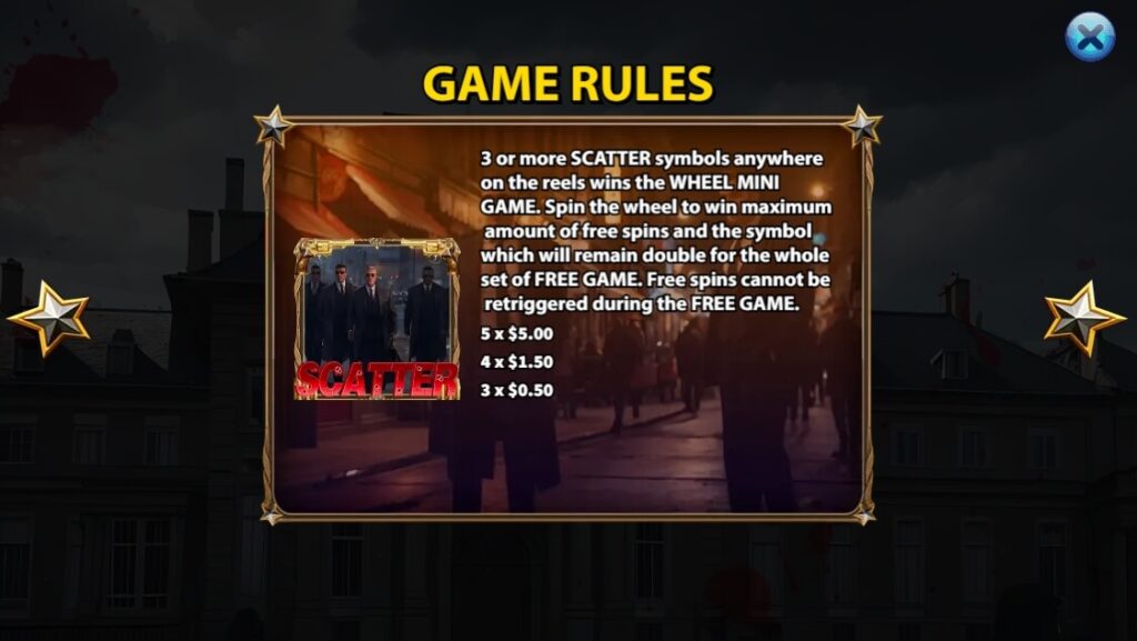 Underworld Empir ค่าย Ka-gaming จาก kng สล็อต 666