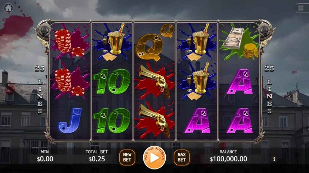 Underworld Empir1 ค่าย Ka-gaming จาก kng สล็อต 888