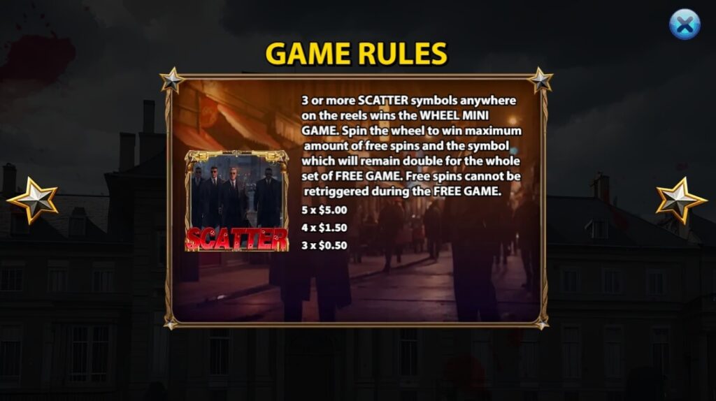 Underworld Empire ค่าย Ka-gaming จาก kng slotxo ฟรีเครดิต