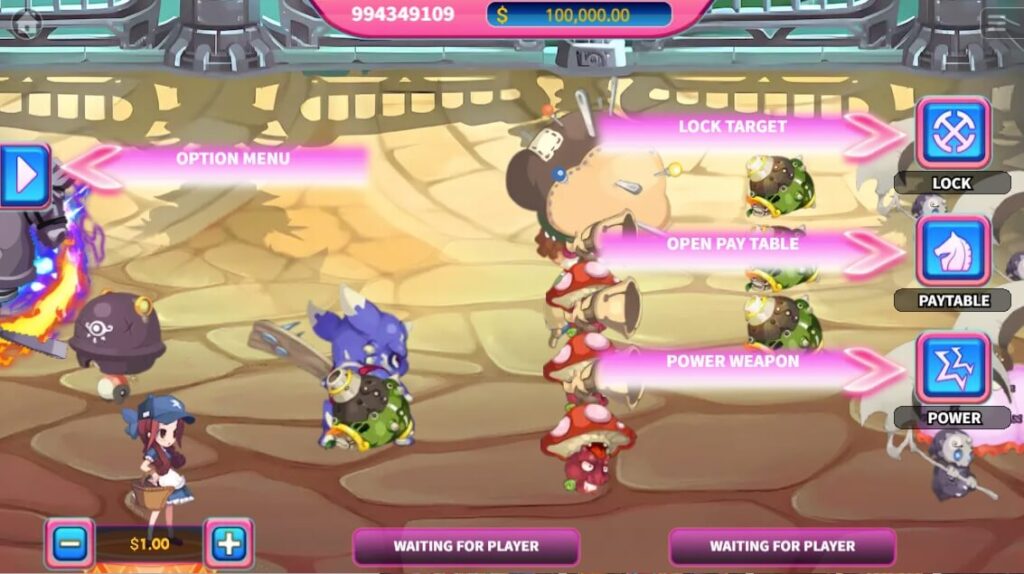 Wizard of Wild ค่าย Ka-gaming จาก kng สล็อต 666