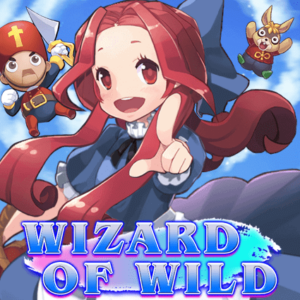 Wizard of Wild ค่าย Ka-gaming จาก kng สล็อต 777