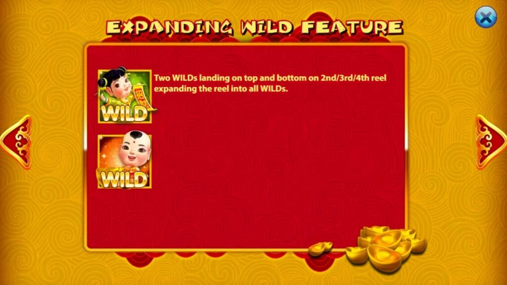 Yun Cai Tong Zi ค่าย Ka-gaming จาก kng เว็บสล็อตตรง
