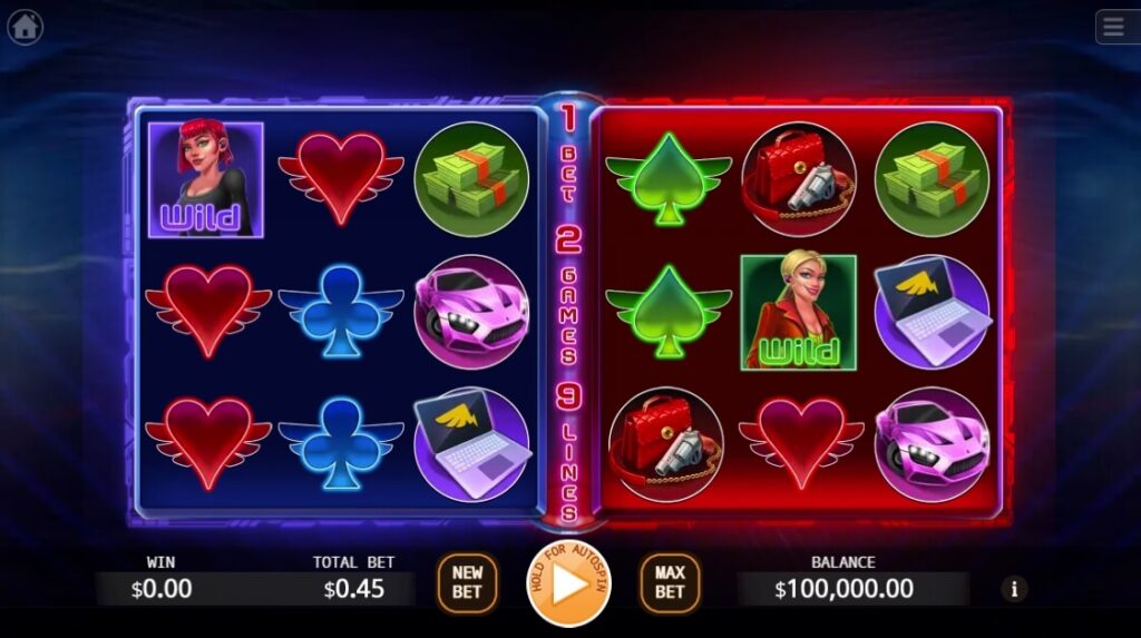 Agent Angels ค่าย Ka-gaming จาก kng สล็อต 777