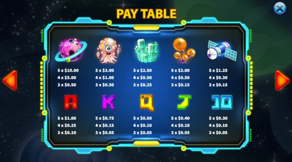 Alien Tour ค่าย Ka-gaming จาก kng slot เว็บตรง