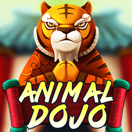 Animal Dojo ค่าย Ka-gaming จาก kng สล็อต แจกเครดิตฟรี