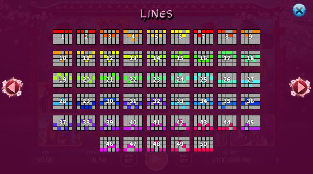 Ba Wang Bie Ji ค่าย Ka-gaming จาก kng slotxo download