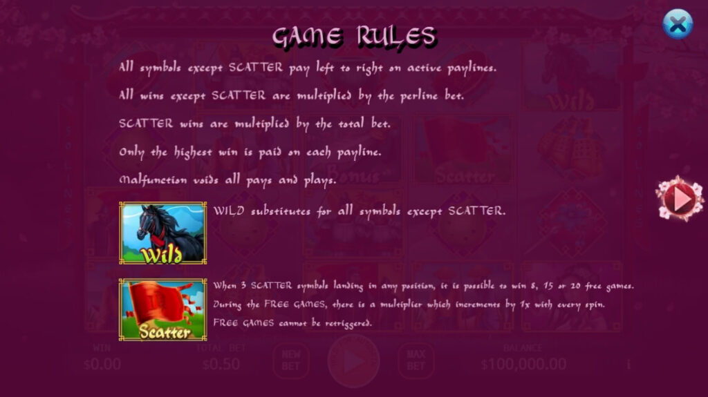 Ba Wang Bie Ji ค่าย Ka-gaming จาก kng xo สล็อต