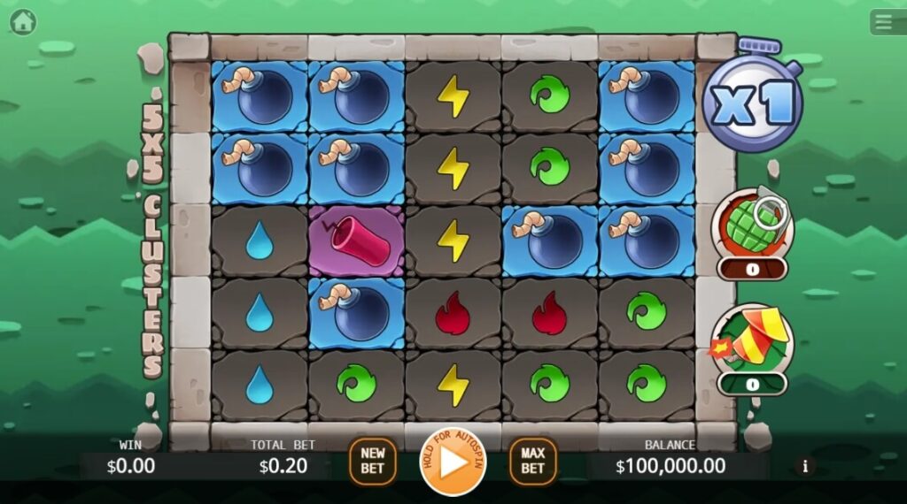 Bang Bang ค่าย Ka-gaming จาก kng สล็อต เครดิตฟรี