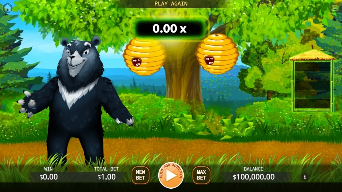Bear Run ค่าย Ka-gaming จาก kng สล็อต 777