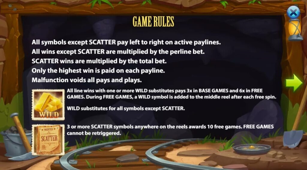 California Gold Rush ค่าย Ka-gaming จาก kng สล็อต 168 เว็บตรง