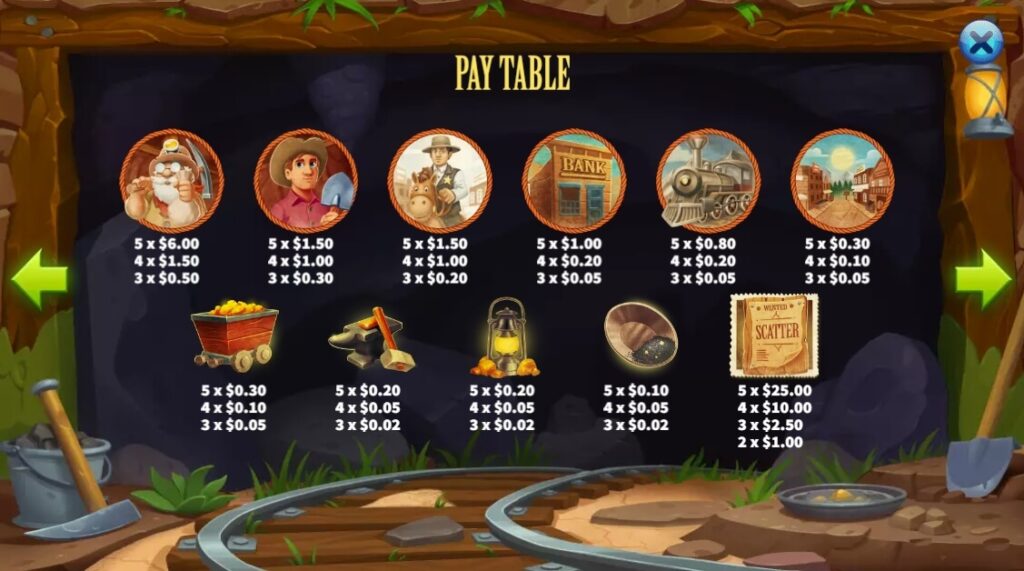 California Gold Rush ค่าย Ka-gaming จาก kng สล็อต 888 เว็บตรง