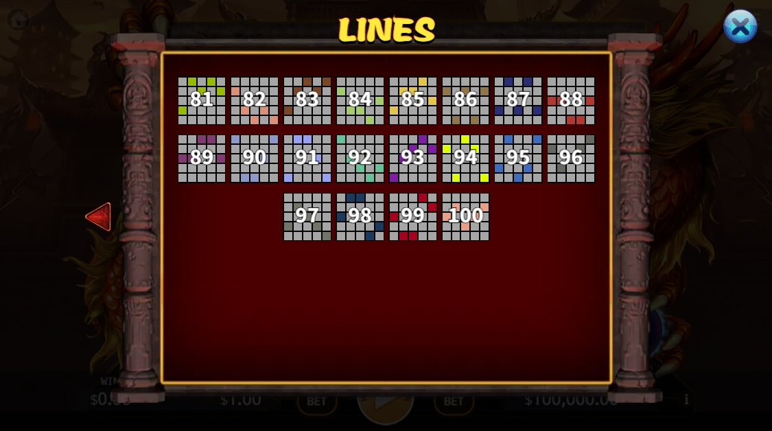 Dragon Hunter ค่าย Ka-gaming จาก kng สล็อต 789