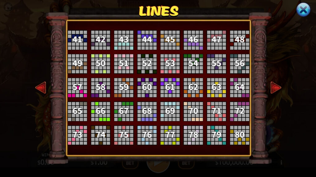 Dragon Hunter ค่าย Ka-gaming จาก kng สล็อต 888 เว็บตรง