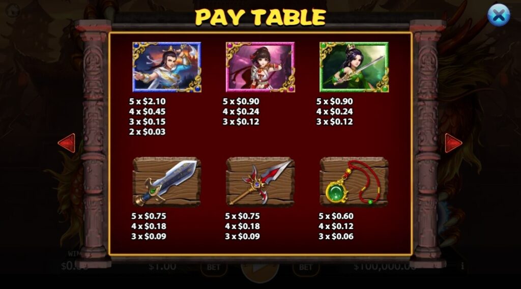 Dragon Hunter ค่าย Ka-gaming จาก kng สล็อต แตกง่าย