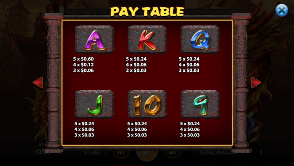 Dragon Hunter ค่าย Ka-gaming จาก kng สล็อตแตก