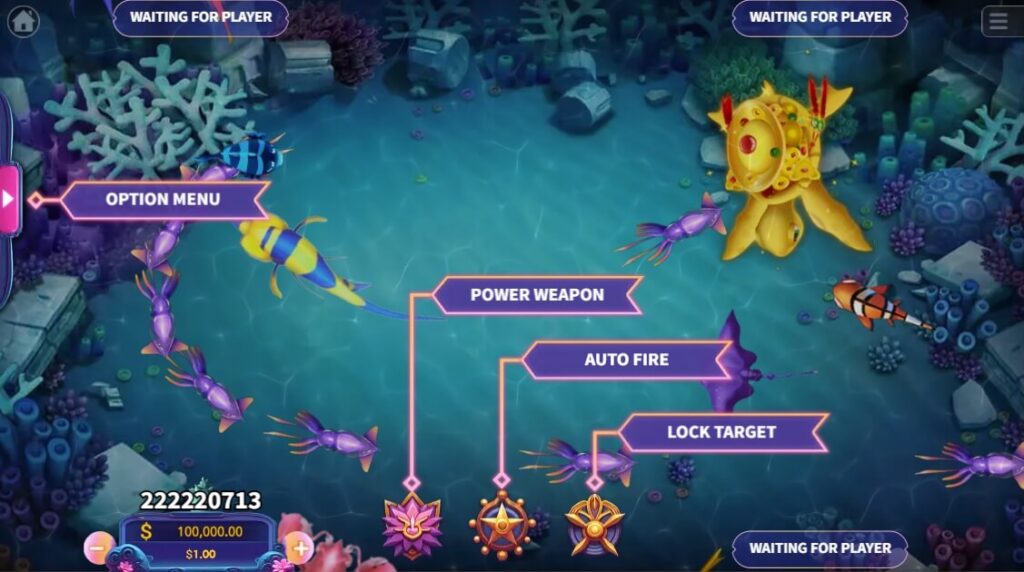 Dragon Palace Adventure ค่าย Ka-gaming จาก kng สล็อต 1688
