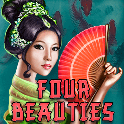 Four Beauties ค่าย Ka-gaming จาก kng เว็บตรง สล็อต