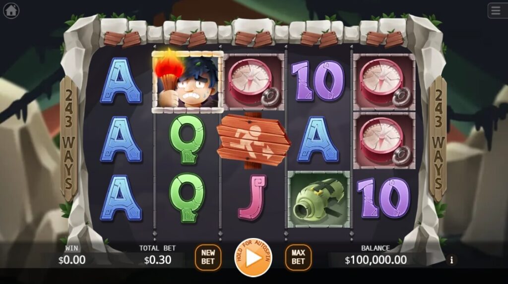 Go Escape ค่าย Ka-gaming จาก kng สล็อต แตกง่าย