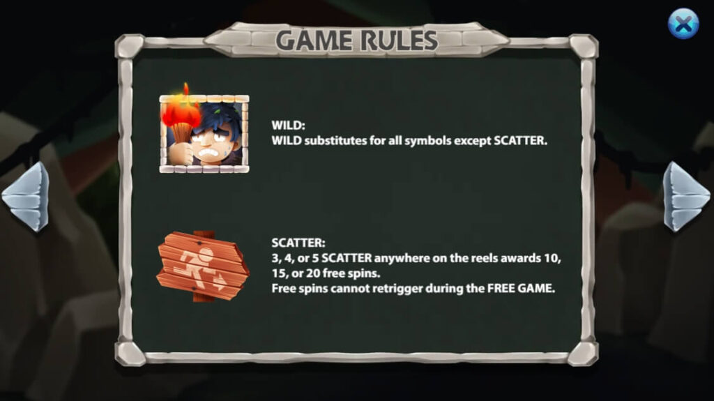 Go Escape ค่าย Ka-gaming จาก kng สล็อตออนไลน์