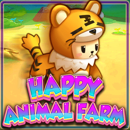 Happy Animal Farm ค่าย Ka-gaming จาก kng สล็อต 888