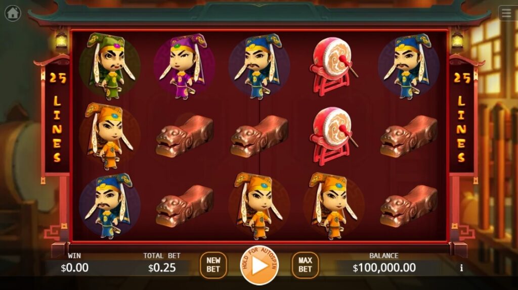 Kai Feng Fu ค่าย Ka-gaming จาก kng เว็บสล็อต เว็บตรง ค่ายใหญ่