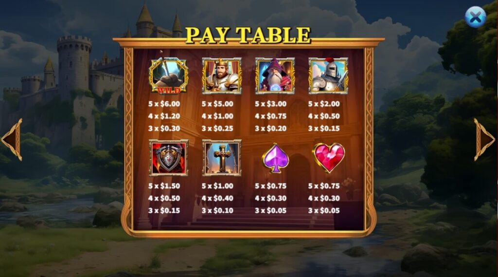King's Sword ค่าย Ka-gaming จาก kng 10 รับ 100 สมาชิกใหม่