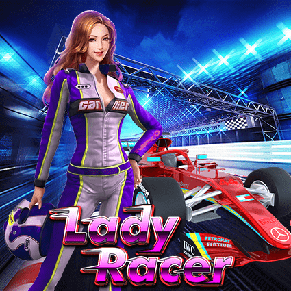 Lady Racer ค่าย Ka-gaming จาก kng สล็อต 666