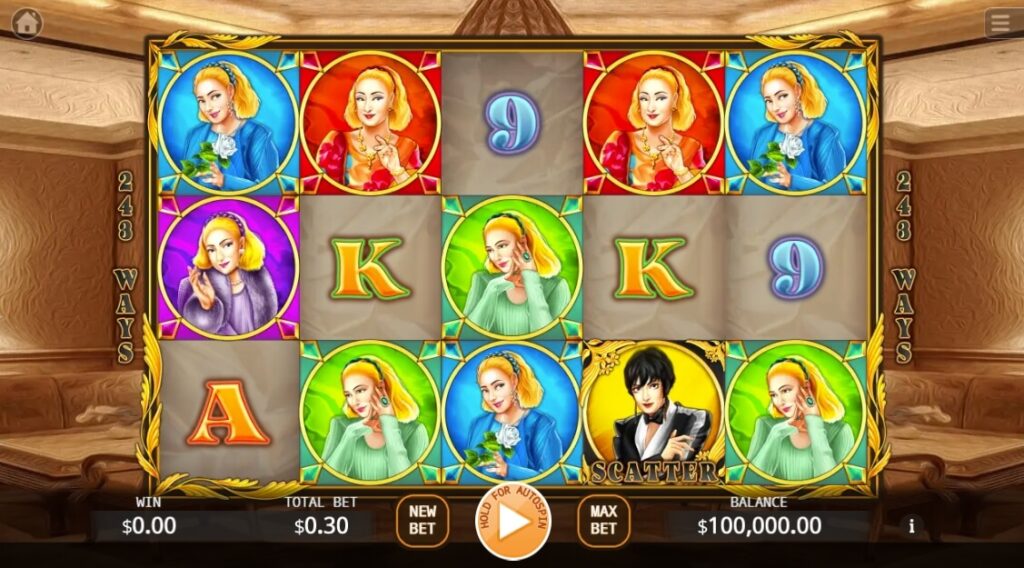 Legend of Akihiro ค่าย Ka-gaming จาก kng สล็อต xo เครดิต ฟรี