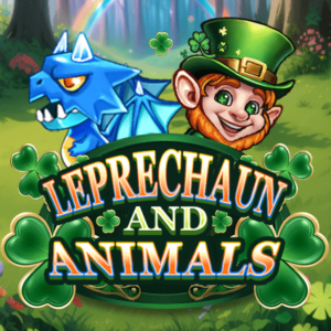 Leprechaun and Animals ค่าย Ka-gaming จาก kng เว็บสล็อต ใหม่ล่าสุด
