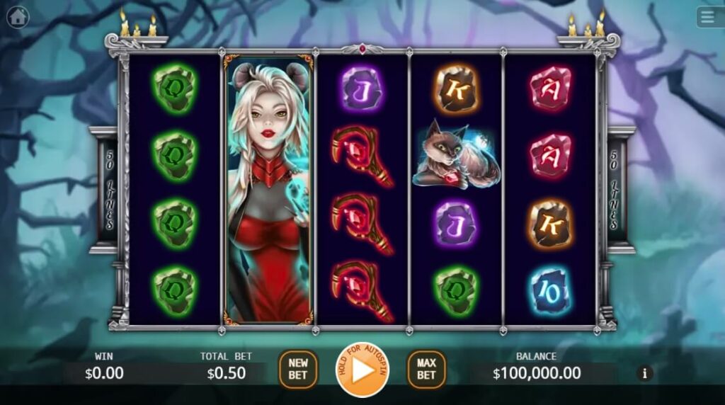 Lilith ค่าย Ka-gaming จาก kng สล็อต เว็บตรง