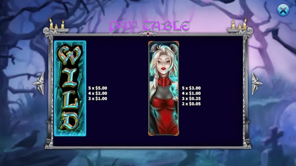 Lilith ค่าย Ka-gaming จาก kng สล็อต แตกง่าย