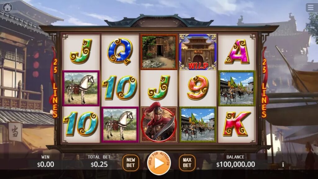 Love Amongst War ค่าย Ka-gaming จาก kng สล็อต เว็บตรง 100