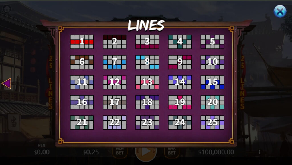 Love Amongst War ค่าย Ka-gaming จาก kng สล็อตออนไลน์