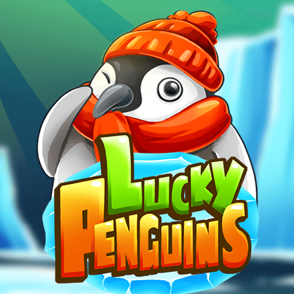 Lucky Penguins ค่าย Ka-gaming จาก kng สล็อต 888