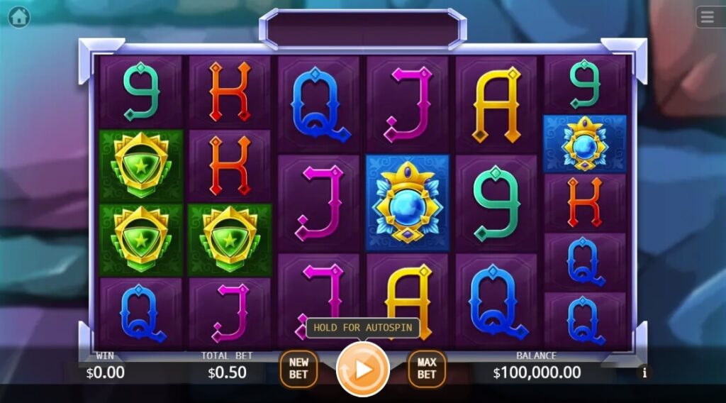 Medal Winner Megaways ค่าย Ka-gaming จาก kng slot เว็บตรง