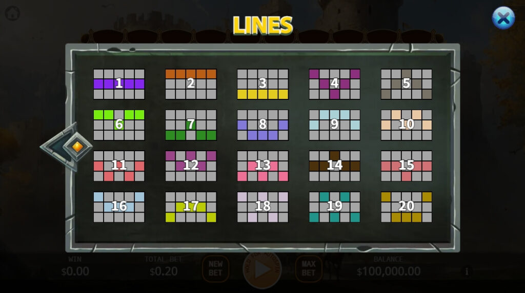 Medieval Warfare ค่าย Ka-gaming จาก kng เว็บสล็อต วอเลท