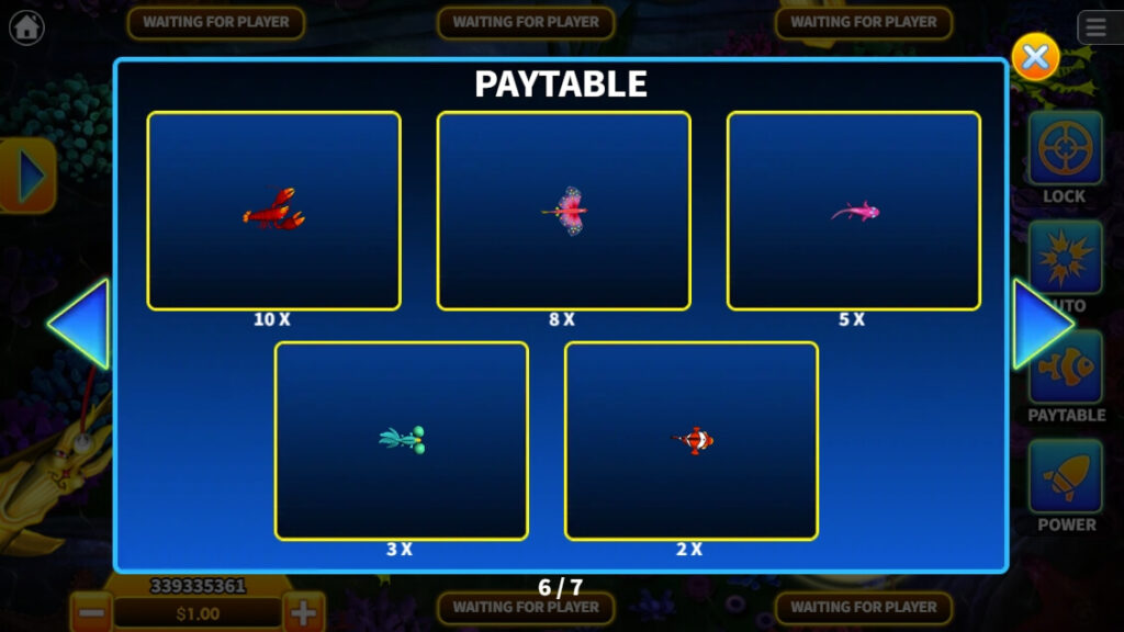 Mermaid Legend ค่าย Ka-gaming จาก kng slot เว็บตรง